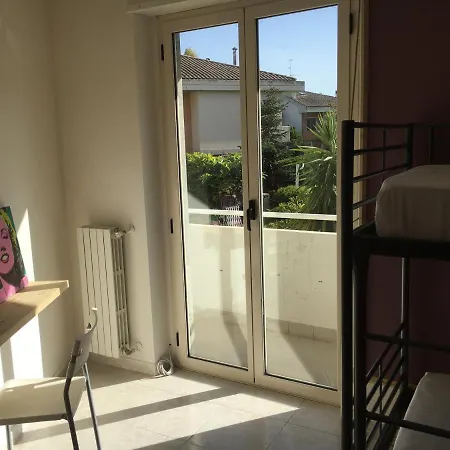 Le Vele Lägenhet Vasto