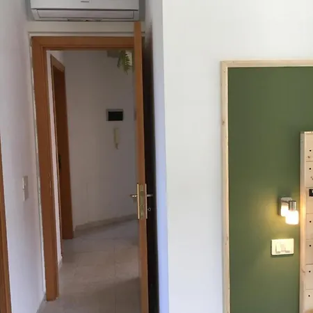 Le Vele Lägenhet Vasto